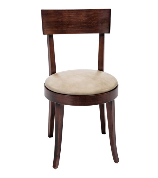 Round Back Dining Chair | Wayfair